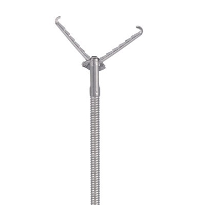 ענדאָסקאָפּיק פרעמד גוף פאָרסעפּס